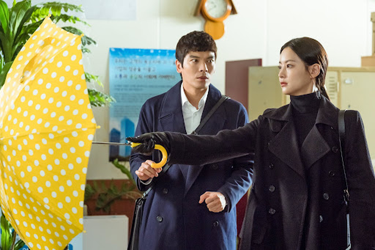 "A Korean Odyssey", la serie coreana de 20 episodios que está en Netflix. "A Korean Odyssey", la serie coreana de 20 episodios que está en Netflix.