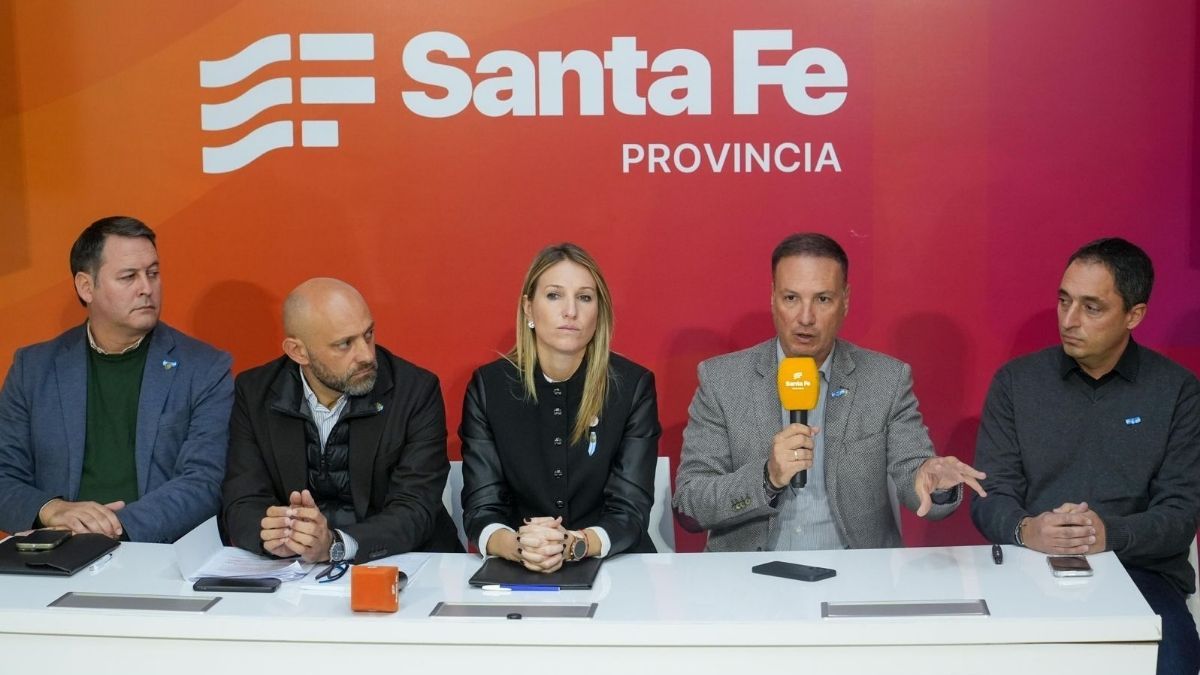 La presentación estuvo encabezada por la vocera provincial, Virginia Coudannes.&nbsp;