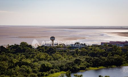 bajante historica: el rio midio menos de un metro en el puerto de santa fe bajante historica: el rio midio menos de un metro en el puerto de santa fe