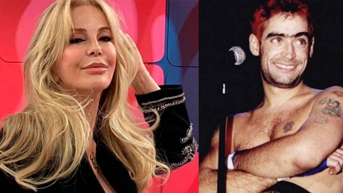 Graciela Alfano recordó su fogoso romance con El Potro.&nbsp;