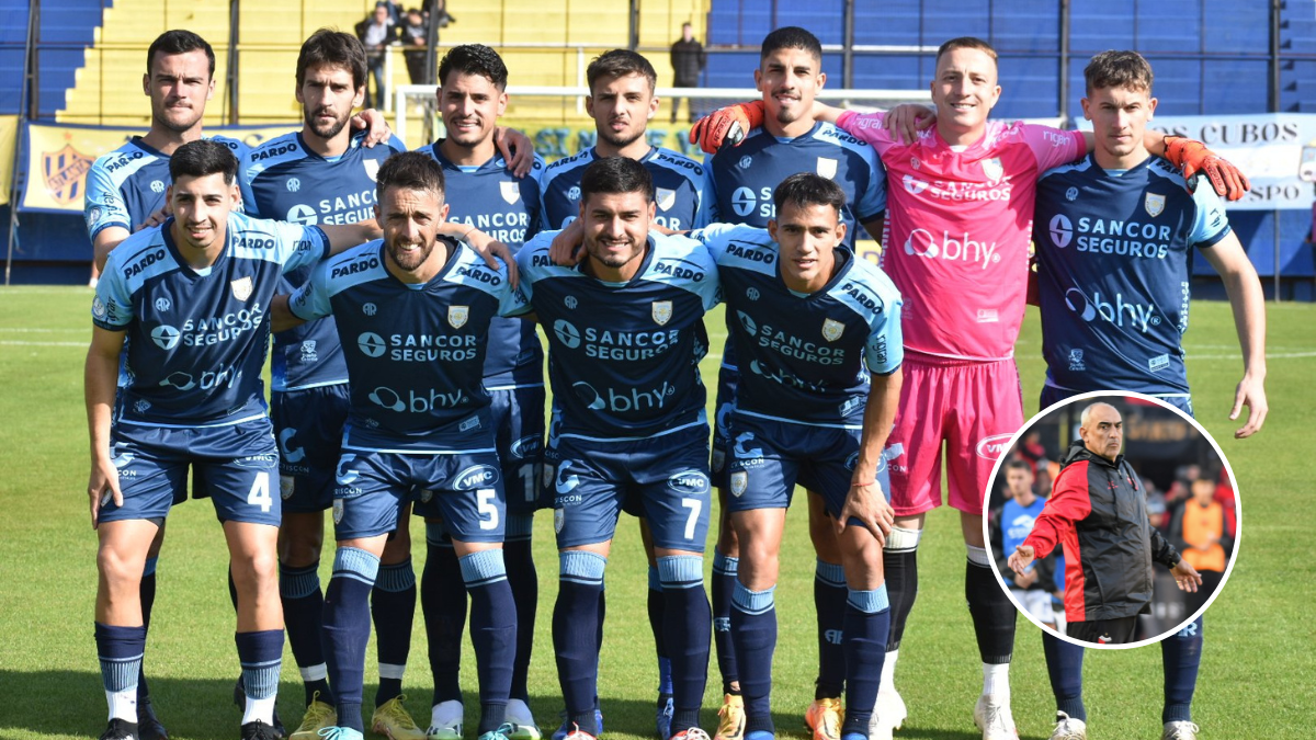 Atlético de Rafaela pierde a una de sus figuras para jugar contra Colón: Está descartado