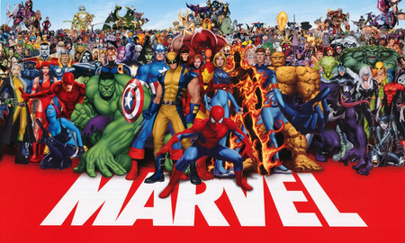 Marvel Marvel