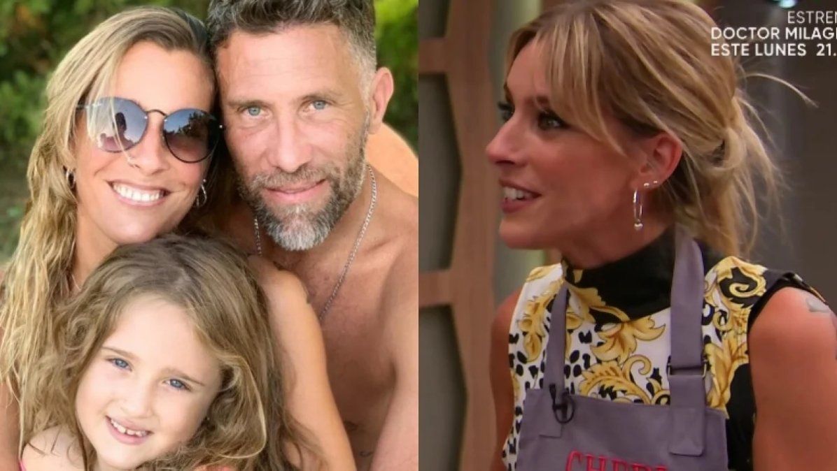 Dani La Chepi contó la fórmula del amor para perdurar en el tiempo con su novio recolector de basura