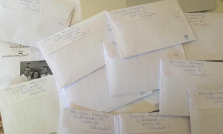 Una mujer recibió una carta perdida durante 51 años Una mujer recibió una carta perdida durante 51 años