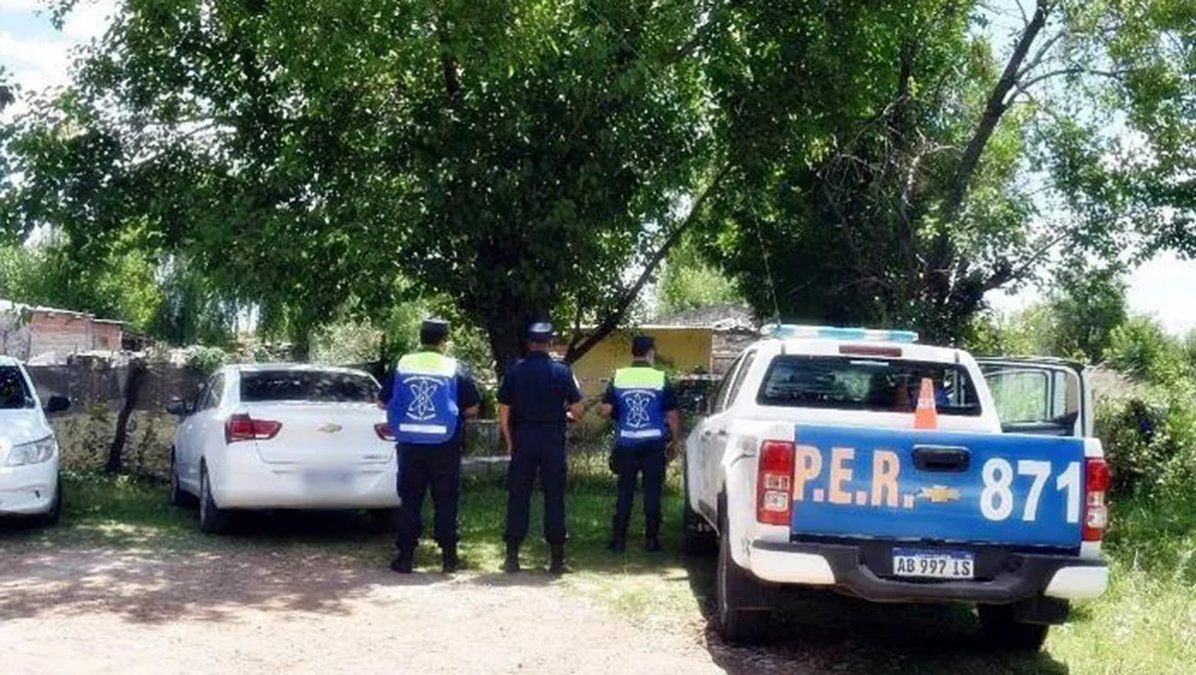 Por orden de la Unidad Fiscal, que intervino en la causa, la madre de la víctima quedó detenida.