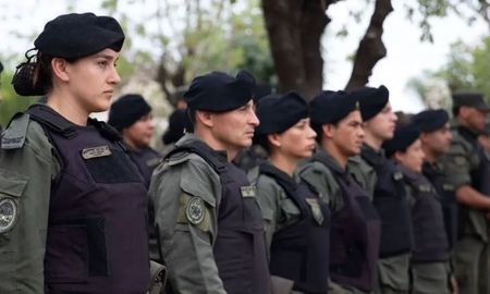 Cuánto gana el personal de la Gendarmería Nacional Argentina en febrero de 2025 Cuánto gana el personal de la Gendarmería Nacional Argentina en febrero de 2025