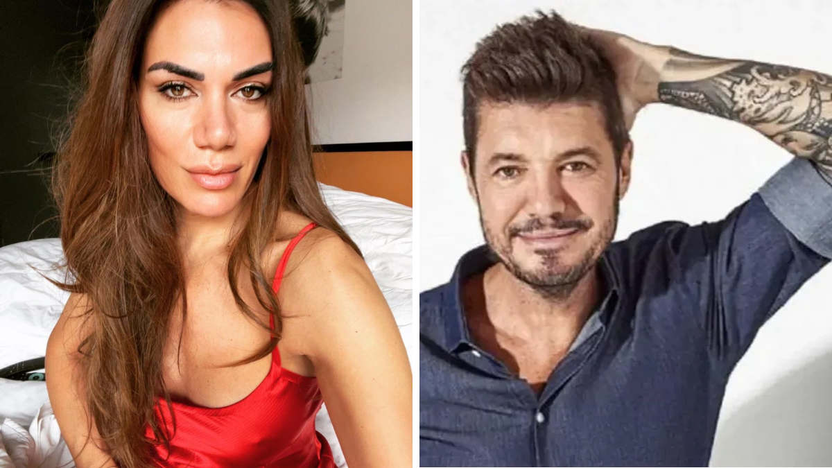 Flor de la V insinuó haber tenido algo más con Marcelo Tinelli y el video dejó a todos en shock