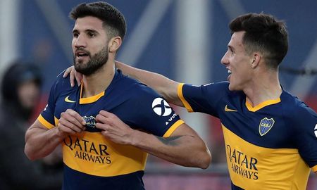 en boca, se confirmo el desgarro de lisandro lopez en boca, se confirmo el desgarro de lisandro lopez