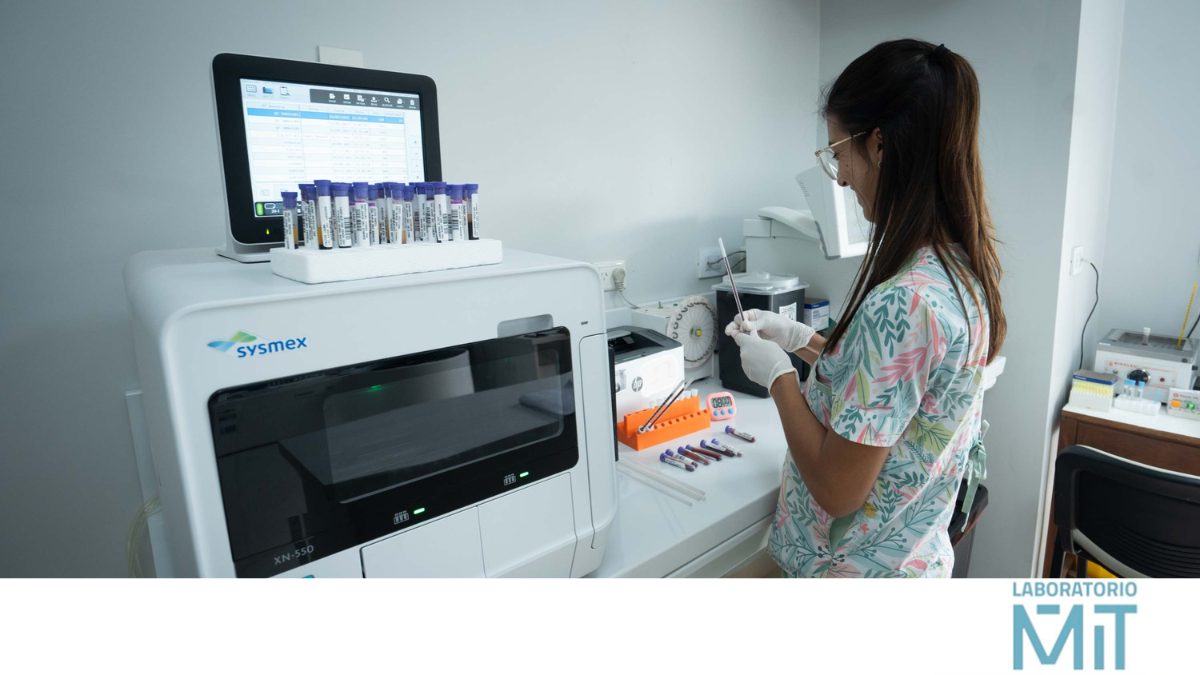 Durante diciembre el laboratorio del Grupo MIT realizará testeos rápidos gratuitos de VIH.