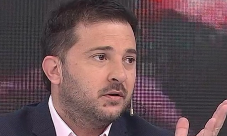 La dura crítica de Diego Brancatelli tras los dichos de Luis Ventura sobre Jorge Rial: Una locura La dura crítica de Diego Brancatelli tras los dichos de Luis Ventura sobre Jorge Rial: Una locura