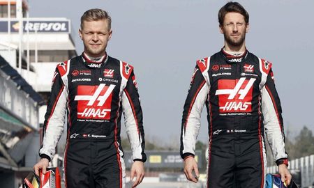Romain Grosjean t Kevin Magnussen no correrán en Haas la próxima temporada de la Fórmula 1. Romain Grosjean t Kevin Magnussen no correrán en Haas la próxima temporada de la Fórmula 1.
