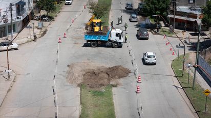 Santa Fe: construirán una rotonda en el cruce de Avenida Gorriti y Bernardo de Irigoyen