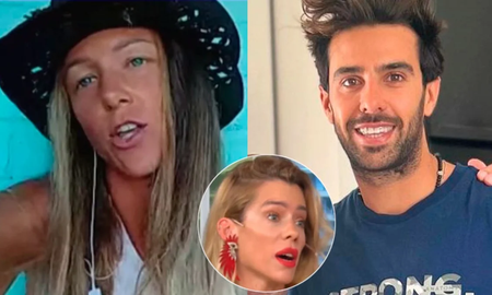 Quién es Melina Eugster la mujer del chat con Manu Urcera Quién es Melina Eugster la mujer del chat con Manu Urcera