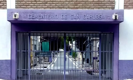 Misterio en Mendoza: entró a buscar una pelota al cementerio, se oyeron gritos y no lo vieron más Misterio en Mendoza: entró a buscar una pelota al cementerio, se oyeron gritos y no lo vieron más
