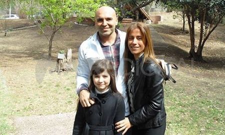 Familia Martínez. Familia Martínez.