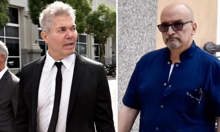 Fuerte cruce entre Fernando Burlando y los peritos de la defensa: Cuando quiera le explico algo de ética Fuerte cruce entre Fernando Burlando y los peritos de la defensa: Cuando quiera le explico algo de ética