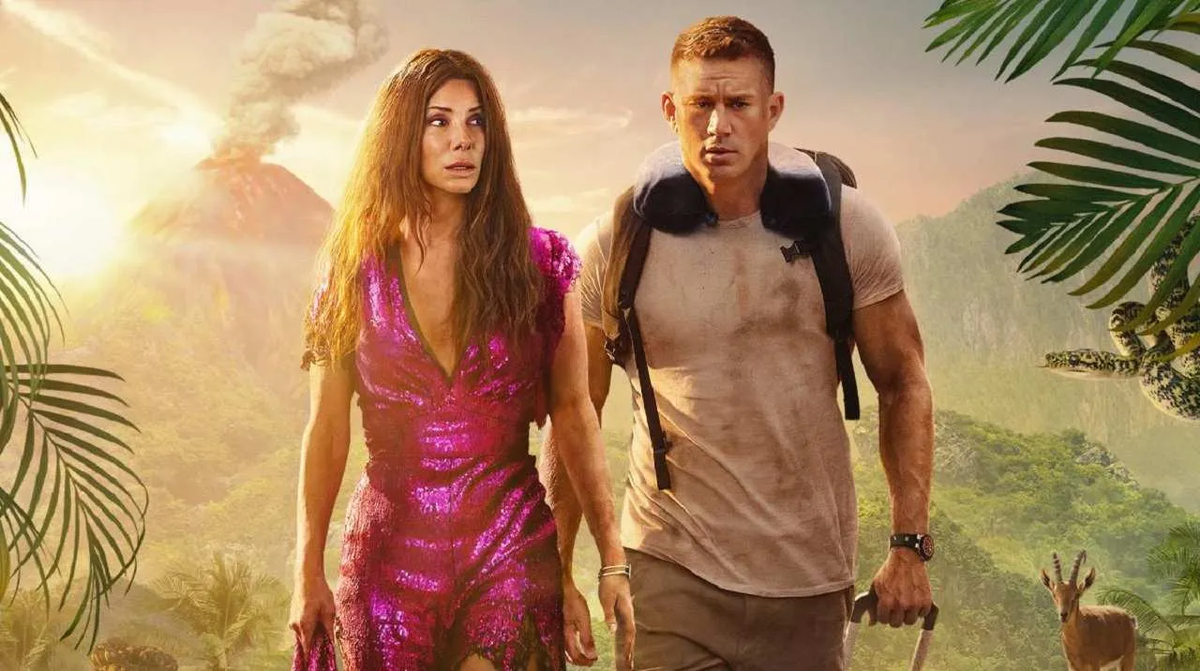 Sandra Bullock est&aacute; promocionando, junto a Daniel Radcliffe, su &uacute;ltimo film, The Lost City, la producci&oacute;n c&oacute;mica y de aventuras que re&uacute;ne a otras estrellas como Channing Tatum, Brad Pitt, entre otros.