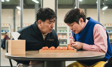 La nueva serie coreana llena de comedia que está en Netflix y tiene solo 10 episodios La nueva serie coreana llena de comedia que está en Netflix y tiene solo 10 episodios