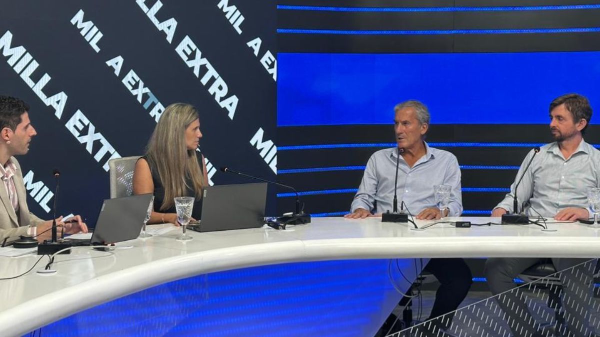 Pasó una nueva edición de Milla Extra, con invitados de Banco BICA en los estudios de AIRE.