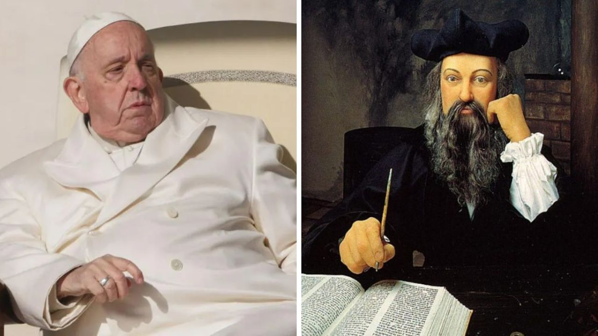 El Papa Francisco fue internado el miércoles en el hospital Policlínico Gemelli de Roma.