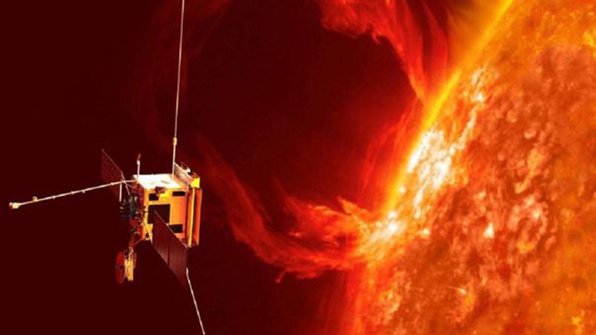 La misión conjunta de la Nasa y la ESA