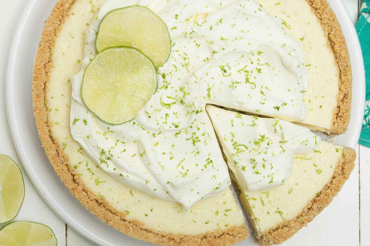 MasterChef: Qué es el key lime pie