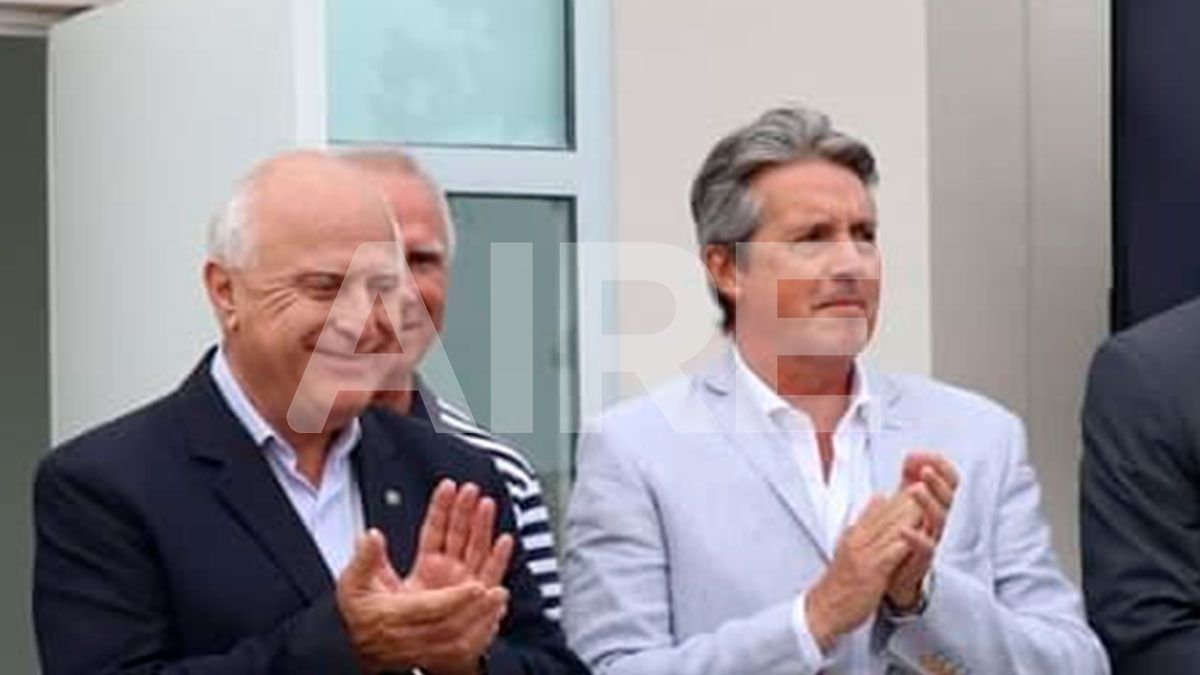 José Garibay fue ministro de Infraestructura y Transporte durante el gobierno de Miguel Lifschitz en Santa Fe.&nbsp;