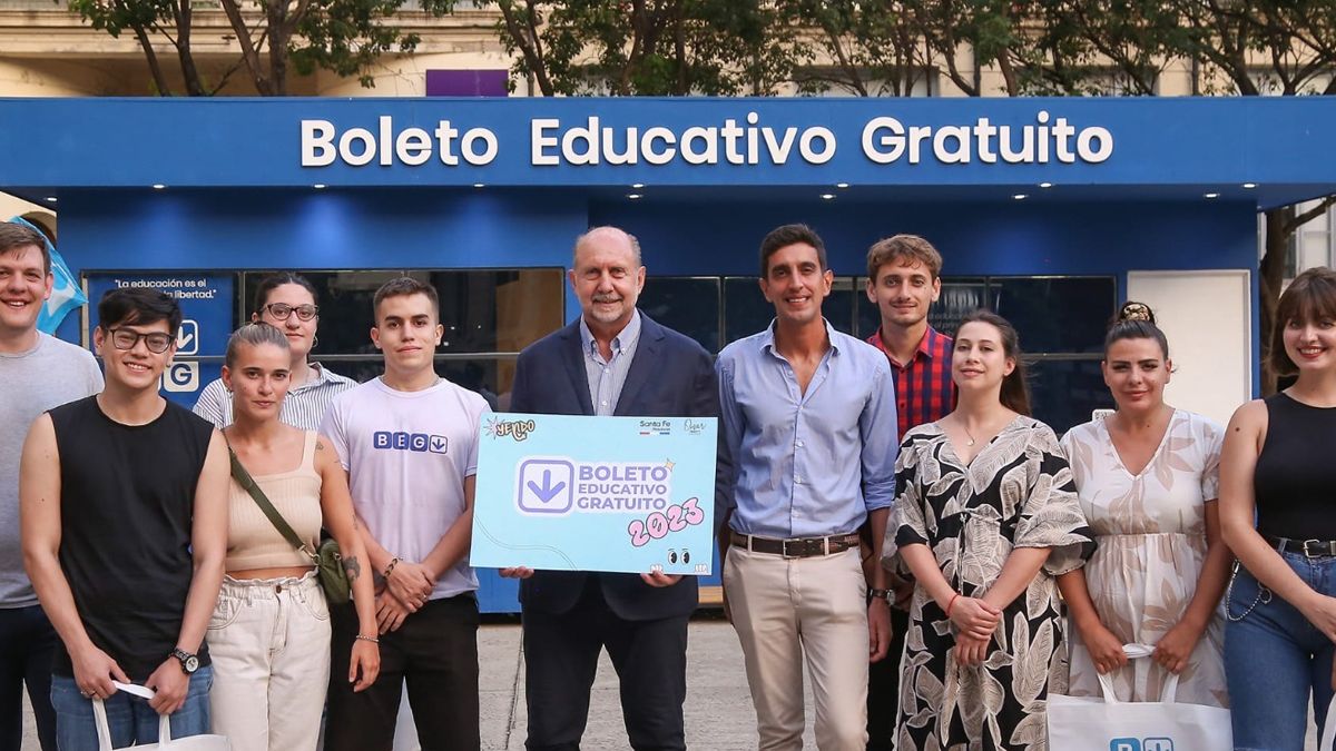 Se reanuda el uso del BEG que beneficia a estudiantes, docentes y asistentes escolares