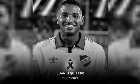 de que murio juan izquierdo, el futbolista que se desplomo en nacional vs san pablo en la copa libertadores de que murio juan izquierdo, el futbolista que se desplomo en nacional vs san pablo en la copa libertadores