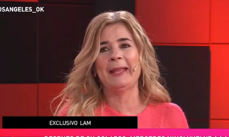 La periodista fue invitada como panelista a Los ángeles de la mañana y expresó cómo se siente hoy en día, luego de su episodio de salud. La periodista fue invitada como panelista a Los ángeles de la mañana y expresó cómo se siente hoy en día, luego de su episodio de salud.