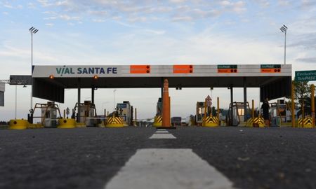la provincia se hizo cargo de la autopista santa fe-rosario la provincia se hizo cargo de la autopista santa fe-rosario