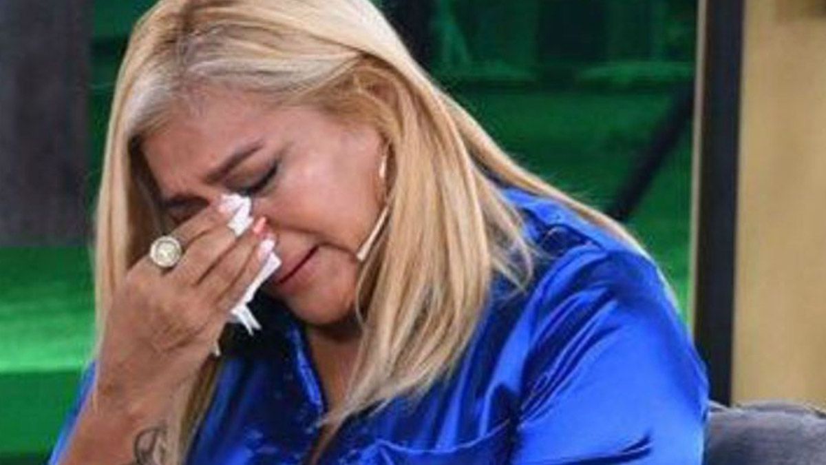 El desesperado de Gladys La Bomba Tucumana &nbsp;por su hermana mayor