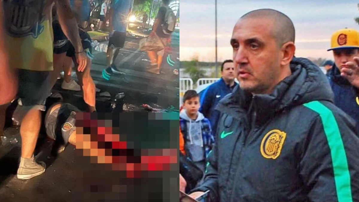 Asesinaron a balazos a Andrés Pillín Bracamonte