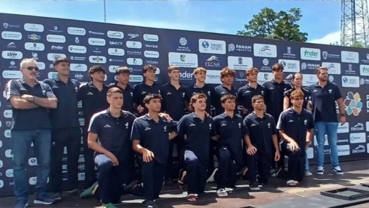 La Selecci&oacute;n Argentina juvenil de waterpolo entrenar&aacute; en Regatas de Santa Fe.