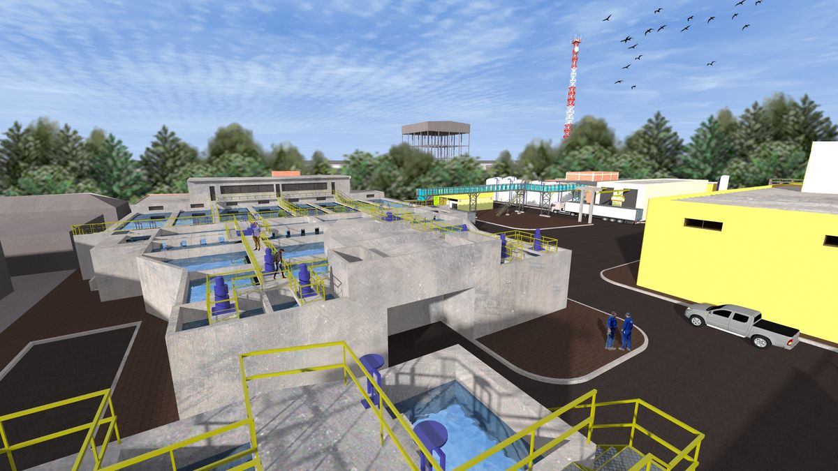 Esta última obra demanda una inversión nacional de casi 280 millones de pesos, con un plazo de ejecución de 18 meses y estará a cargo de Cocyar S.A.