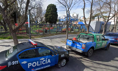 Un adolescente de 13 años fue golpeado con un martillo para robarle y ahora se encuentra en grave estado Un adolescente de 13 años fue golpeado con un martillo para robarle y ahora se encuentra en grave estado