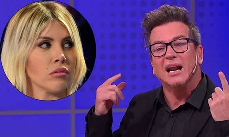 Guido Süller fulminó a Wanda Nara: Es asquerosita. Guido Süller fulminó a Wanda Nara: Es asquerosita.