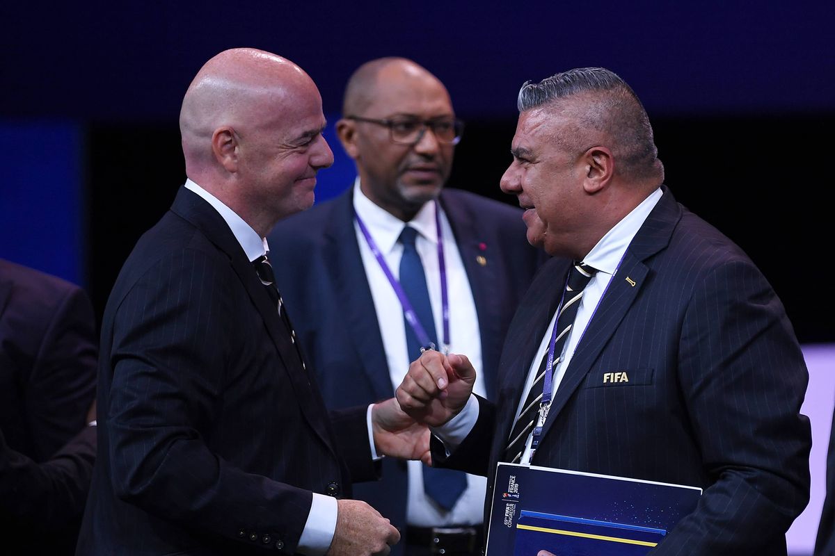 La AFA respaldó a Gianni Infantino y pidió seguir bajo su liderazgo en la FIFA. La AFA respaldó a Gianni Infantino y pidió seguir bajo su liderazgo en la FIFA.