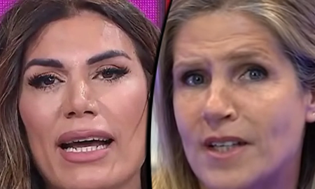 Cynthia Hotton, candidata a legisladora, aseguró: Si me dicen que un hombre quiere ser mujer, yo necesito una palabra distinta. &nbsp;