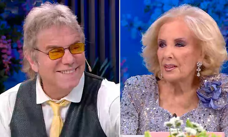 Mirtha Legrand le hizo un reproche en vivo a Beto Casella Mirtha Legrand le hizo un reproche en vivo a Beto Casella