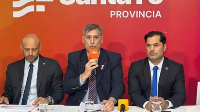 Con el Presupuesto 2026 en discusión en la Legislatura, el Gobierno presentó este miércoles la Ley Tributaria