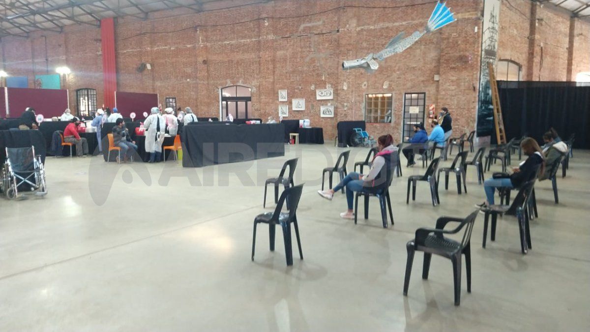 Entre las 8 y las 15.50 se inoculará en La Redonda