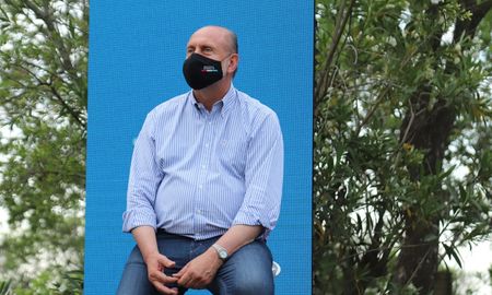 El gobernador Omar Perotti enfrenta un enorme desafío ante un escenario de desconfianza y con la violencia adueñándose de las calles de las grandes ciudades. El gobernador Omar Perotti enfrenta un enorme desafío ante un escenario de desconfianza y con la violencia adueñándose de las calles de las grandes ciudades.