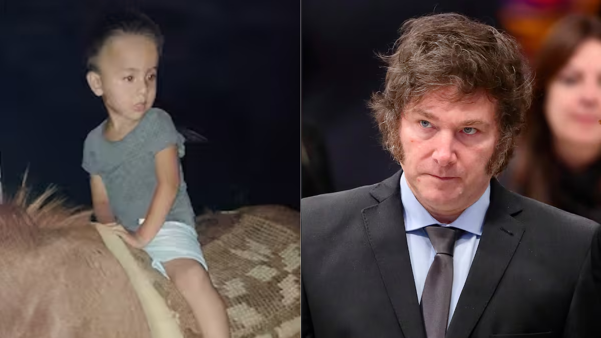 Pongan todo: el pedido de Javier Milei para hallar a Loan