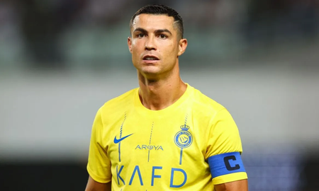 Cristiano Ronaldo anunció cuando será su retiro del fútbol. Cristiano Ronaldo anunció cuando será su retiro del fútbol.