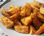 Estas papas al horno son una receta fácil que podrá adaptar a múltiples comidas Estas papas al horno son una receta fácil que podrá adaptar a múltiples comidas