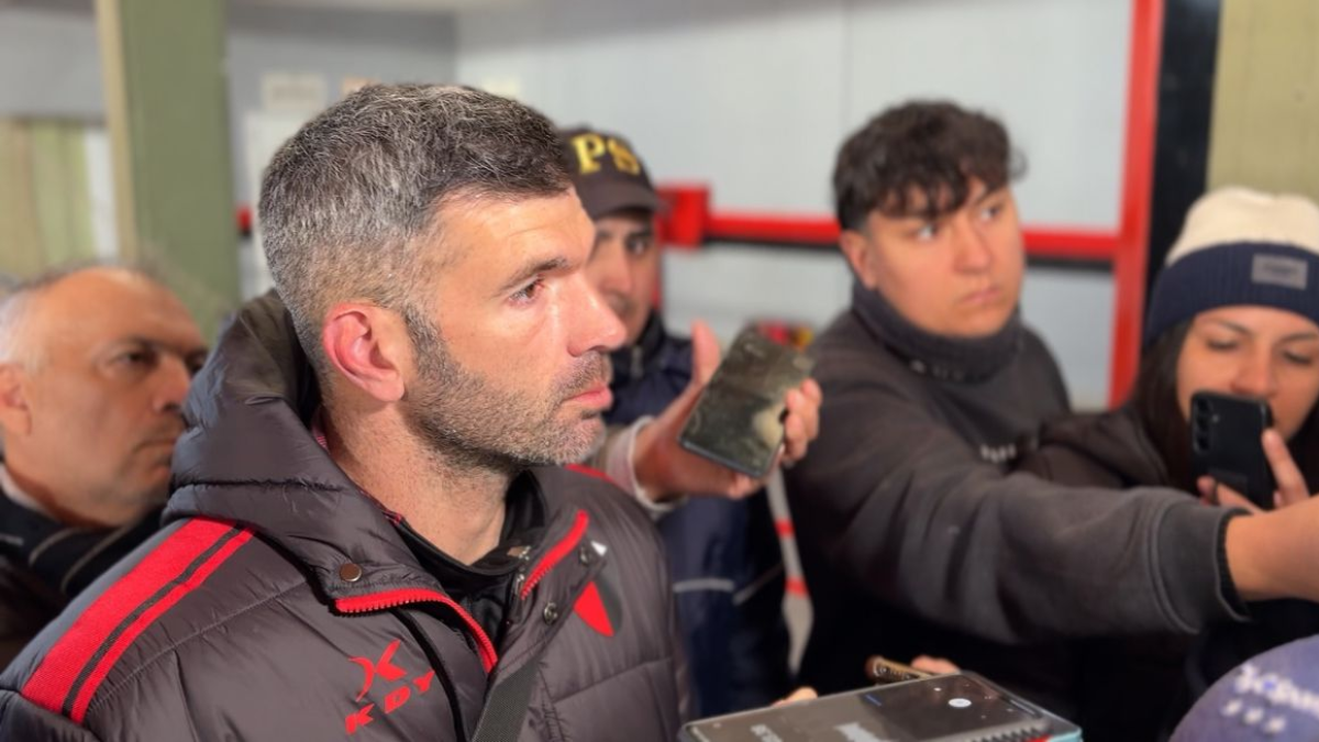 Las bombas de Gigliotti tras la derrota de Colón: del estamos dolidos a la supuesta cama a Yllana