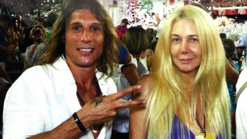 Mariana Nannis reveló cuándo fue la primera vez que Caniggia le levantó la mano