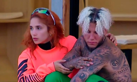 Melody Luz y Alex Caniggia se cruzaron en El hotel de los famosos: Si te gusta Majo, decímelo. Melody Luz y Alex Caniggia se cruzaron en El hotel de los famosos: Si te gusta Majo, decímelo.