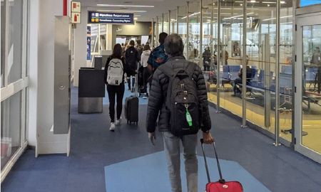 La experiencia horrible de un argentino en España: Sigan jodiendo con que la salida es Ezeiza La experiencia horrible de un argentino en España: Sigan jodiendo con que la salida es Ezeiza